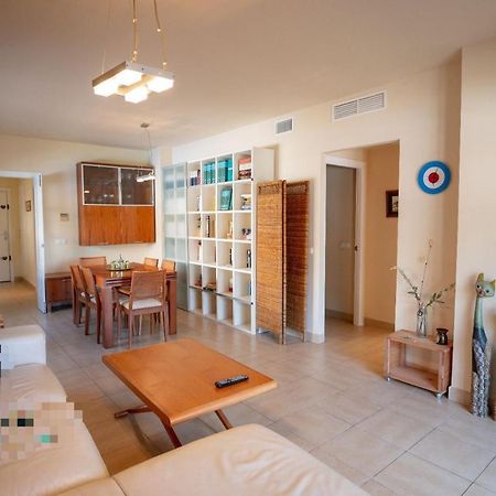 Vista Bahia Con Piscinas, Parking Y Terraza Daire La Herradura  Dış mekan fotoğraf