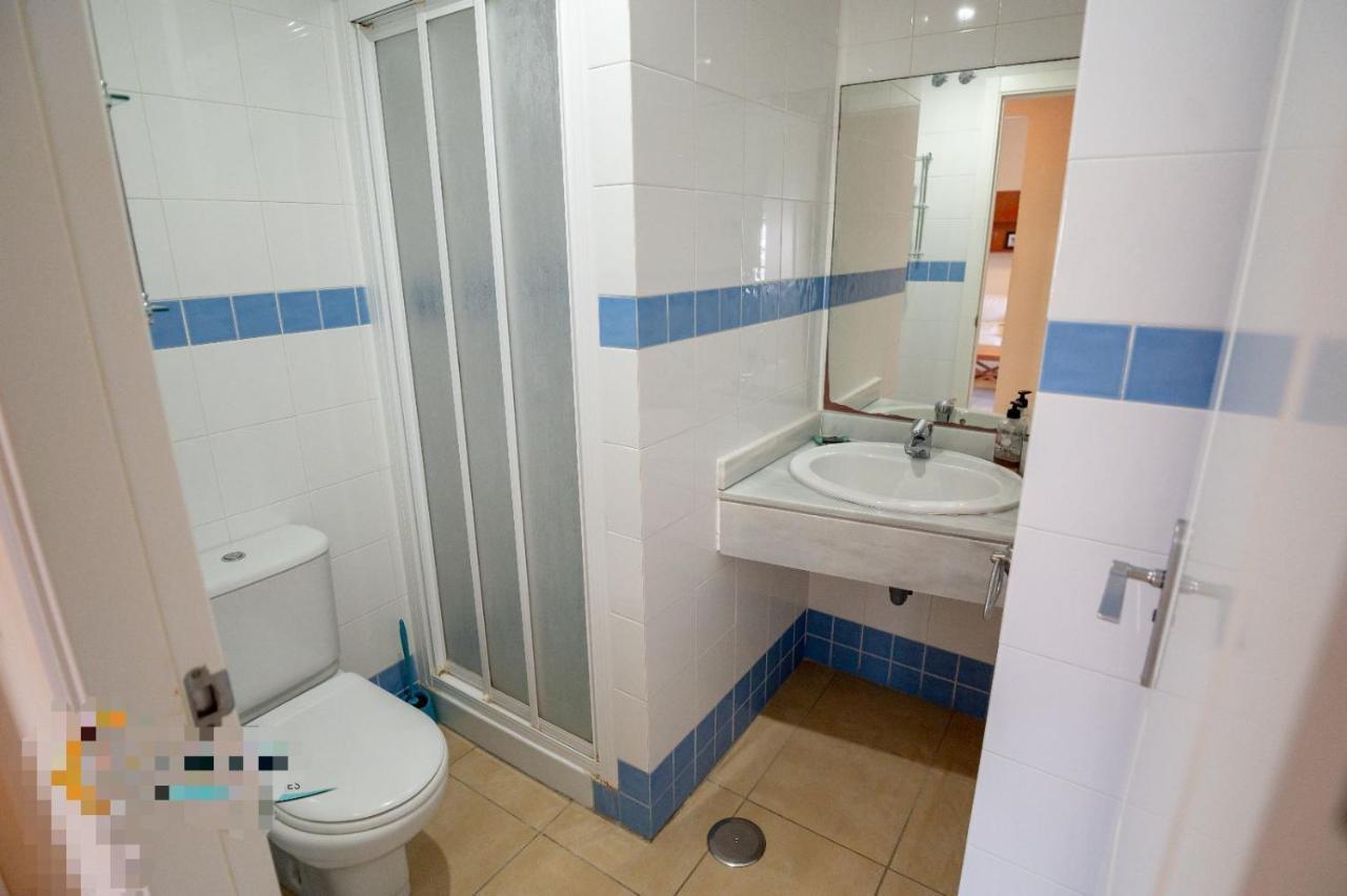 Vista Bahia Con Piscinas, Parking Y Terraza Daire La Herradura  Dış mekan fotoğraf