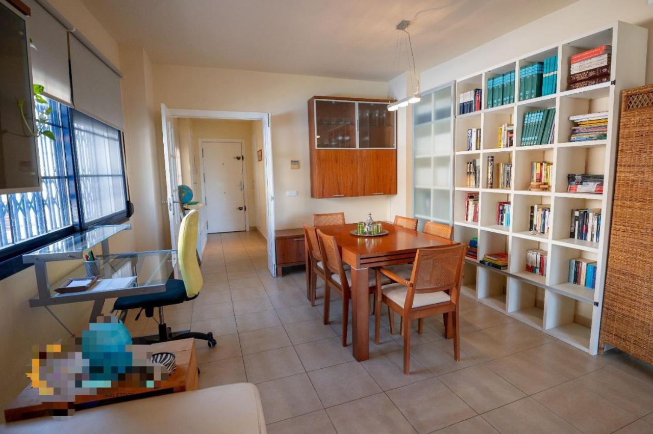 Vista Bahia Con Piscinas, Parking Y Terraza Daire La Herradura  Dış mekan fotoğraf